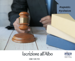 Read more about the article ISCRIZIONE ALL’ALBO DEGLI AVVOCATI: GUIDA PRATICA PER PRATICANTI