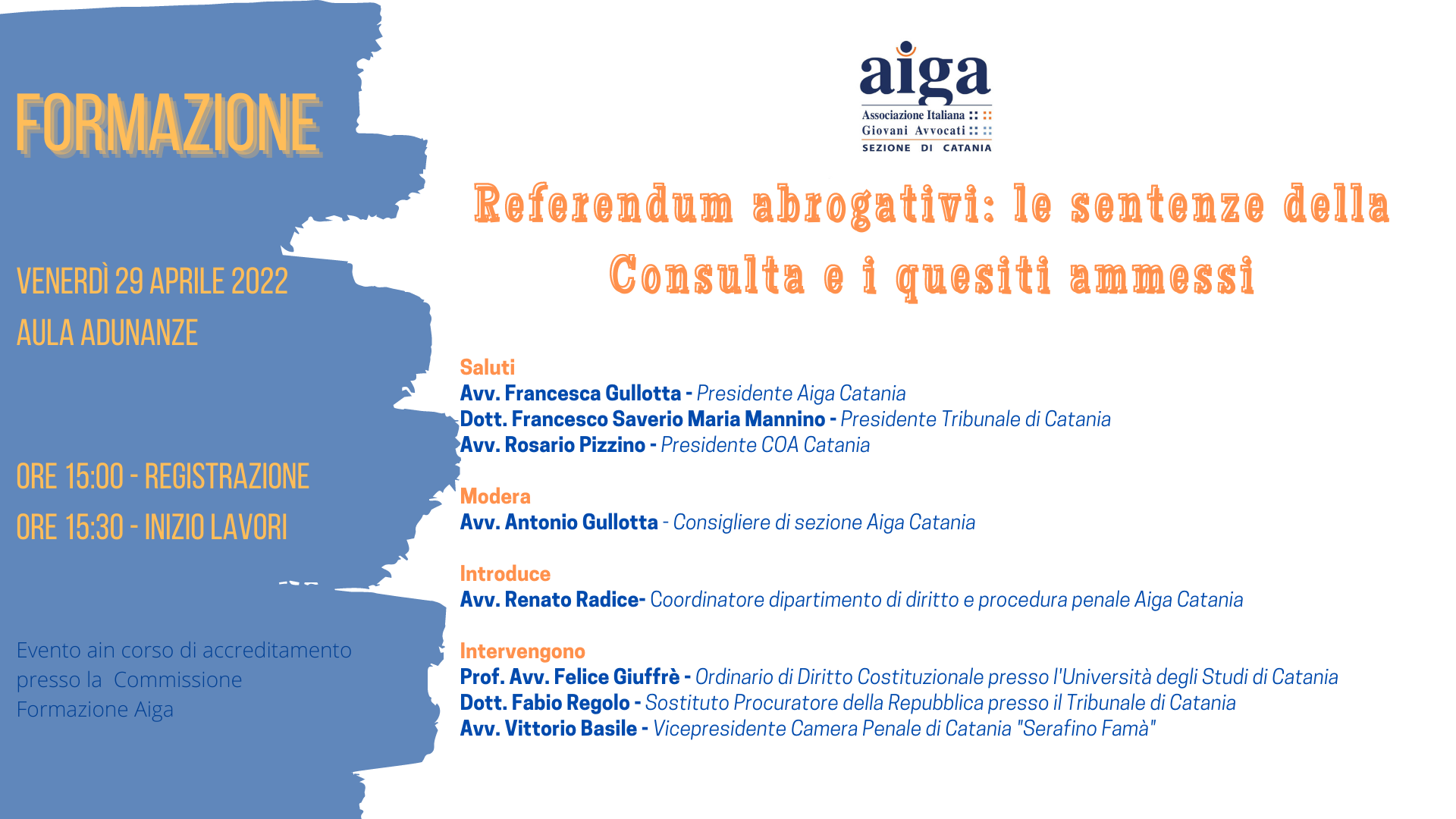 You are currently viewing Referendum abrogativi: le sentenze della Consulta e i quesiti ammessi